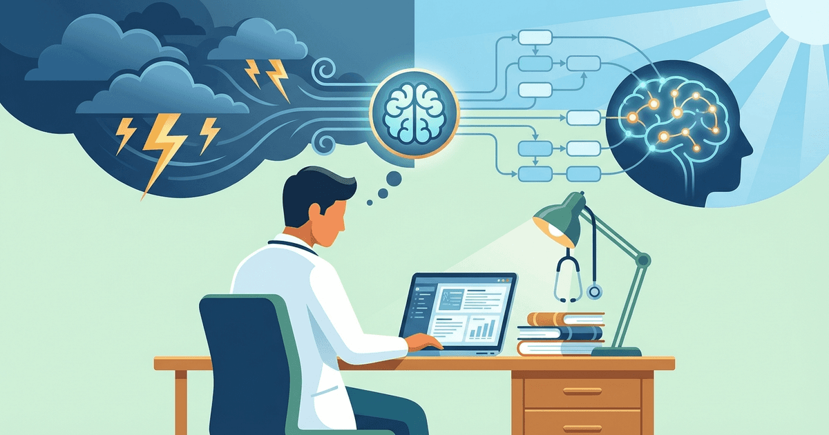 Cover: The Psychology of Medical Exam Anxiety: Why It Happens and How to Beat It in 2026