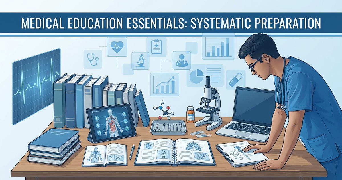 Cover: INICET Subject-Wise Preparation: High-Yield Topics, PYQs and Weak Areas