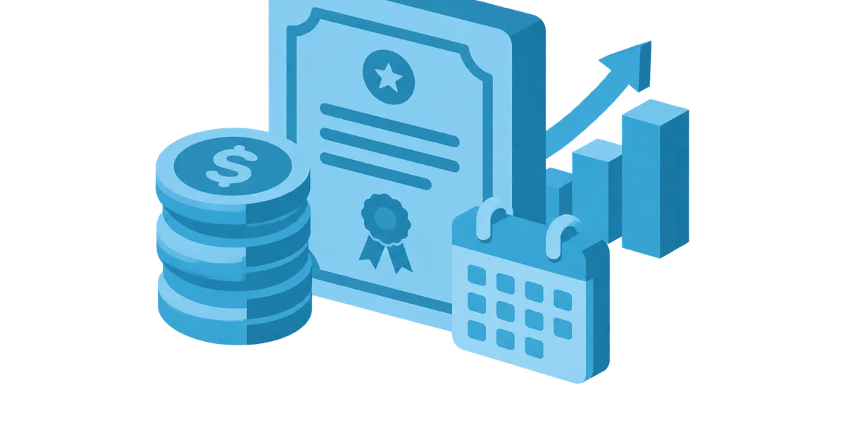 Debt issuance, premiums and interest Cheat Sheet — CPA | Oncourse