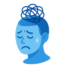 Generalised anxiety disorder
