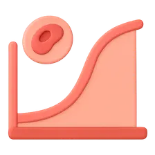 Oxygen-hemoglobin dissociation curve