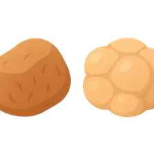 Brown vs. white adipose tissue