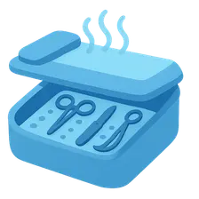 Surgical Instruments Sterilization