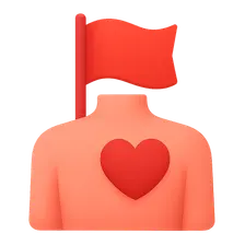Red flags in chest pain