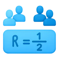 Definition and calculation of relative risk