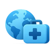 International Health Aid