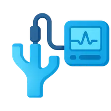 Hemodynamic monitoring principles