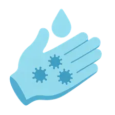 Hand hygiene compliance