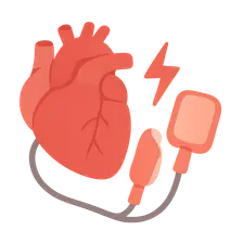 Cardioversion and defibrillation