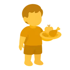 Childhood nutrition requirements by age