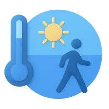 Temperature and Activity Rhythms