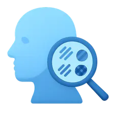Pattern recognition in diagnosis