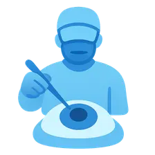 Asepsis and Sterilization in Eye Surgery