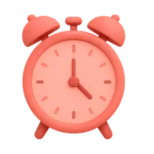 Case closure timing