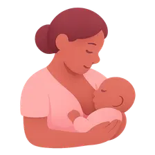 Breastfeeding support and counseling