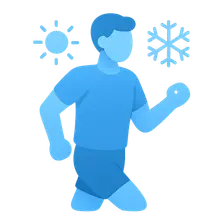 Exercise in Hot and Cold Environments
