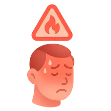Red flags in fever