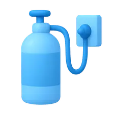 Gas Cylinders and Pipeline Supply