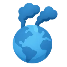 Air Pollution and Climate Change
