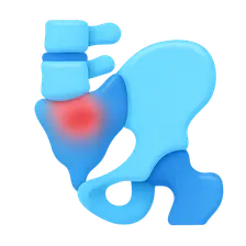 Seronegative spondyloarthropathies