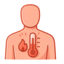 Core body temperature maintenance