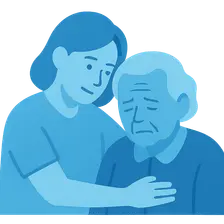 Caregiver support and education