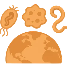Global health impact of parasitic infections