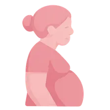 Advanced maternal age