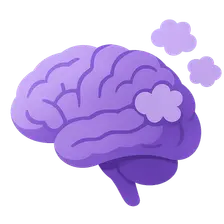 Neurobiological basis of delusions