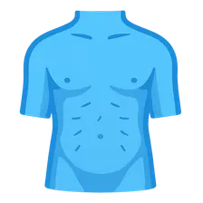 Surface Landmarks of the Abdomen