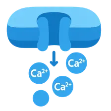 Calcium as Second Messenger