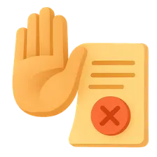 Informed refusal