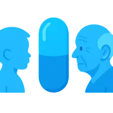 Age-Related Changes in Pharmacokinetics