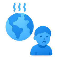 Climate Change and Children's Health