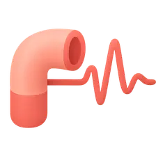 Arterial pressure waveform