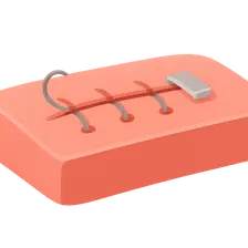 Sutures and Stapling Devices