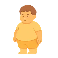 Obesity in children