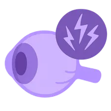 Migraine and the Eye