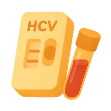 HCV diagnostic testing