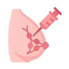Sentinel lymph node biopsy