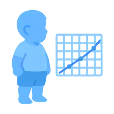 Growth charts and interpretation