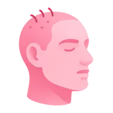 Face and scalp