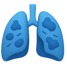 Restrictive lung disease mechanics