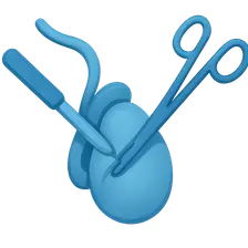 Male infertility surgical procedures