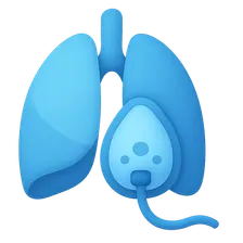 Oxygen therapy effects on V/Q mismatch