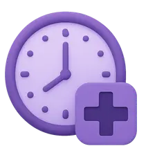 Acuity-based time allocation