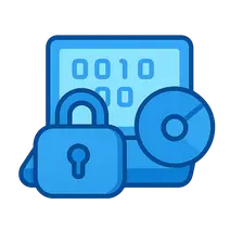 Encryption and Data Recovery
