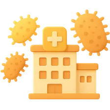 Epidemiology of Hospital Infections