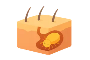 Parasitic Skin Infections