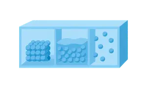 Solutions, Phases & Gases